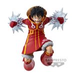 One Piece Monkey D. Luffy Banpresto Figure
