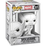 Funko POP! Marvel N° 1573 - Wolverine Sketched