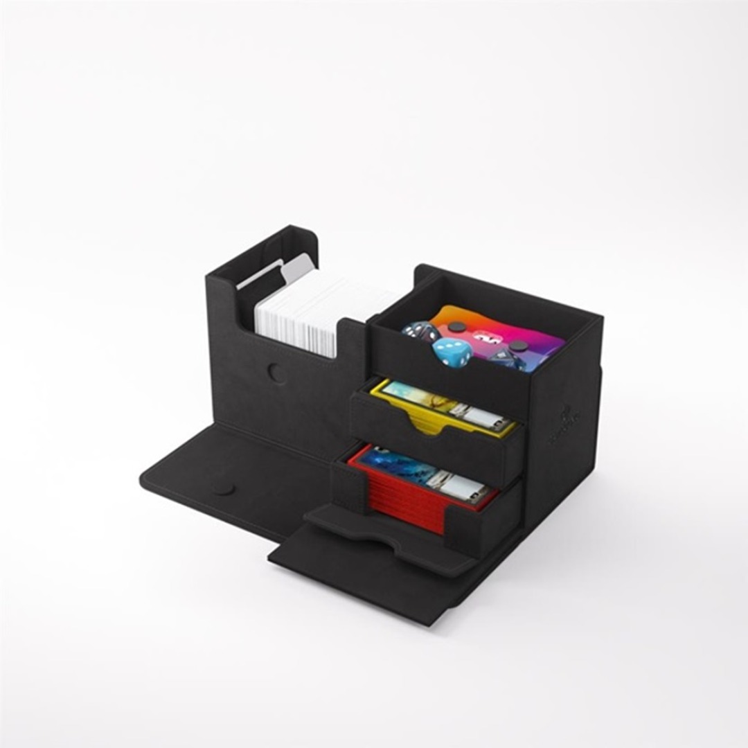 34006d4ec13bb15394be2b578001c7bf.jpg Gamegenic The Academic 133+ XL Black/Black - Image 1