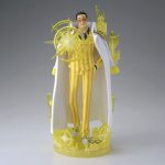 One Piece Borsalino The Shukko Logia Banpresto Figure