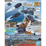 Gundam Saturnix Weapons HGBD:R 1/144 Bandai Model Kit