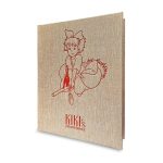 Studio Ghibli Kiki's Delivery Service Kiki Cloth Sketchbook