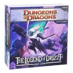 Dungeons & Dragons The Legend Of Drizzt Board Game