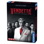 Masters of Crime: Vendetta Board Game
