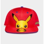 Difuzed Pokemon Kids Snapback Cap