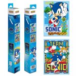 Sonic The Hedgehog Green Hill Posters 2 Set 52x38cm