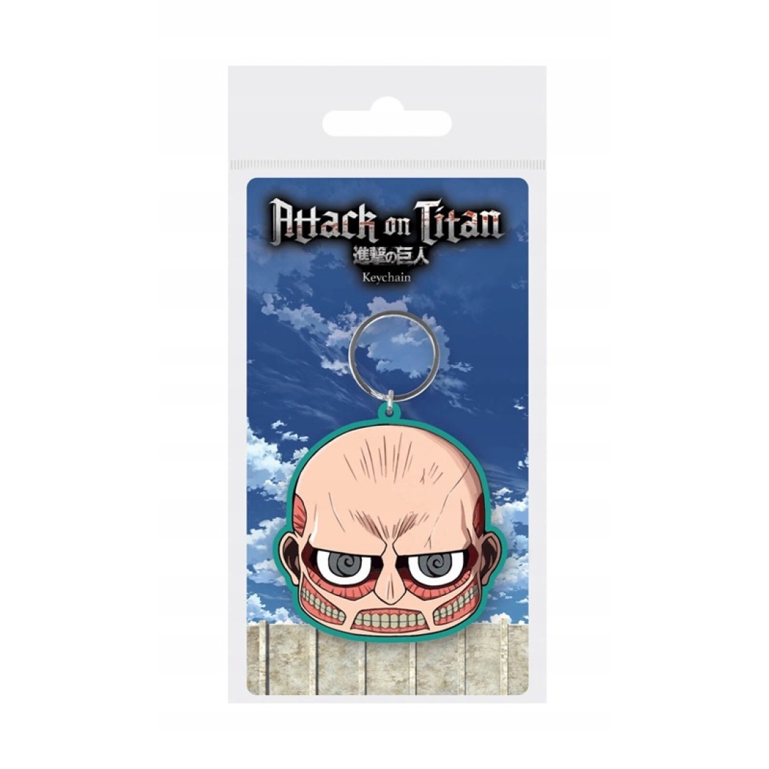 345fe1f7cf1c4885f67cd5382e7b259c.jpg Attack On Titan Keychain - Image 1