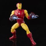 Marvel Iron Man Marvel Legends 20th Anniversary Figure