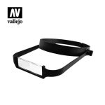 Vallejo - Tools - Lightweight Headband Magnifier with 4 Lenses