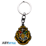 Harry Potter Hogwarts Keychain