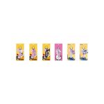 Disney Stitch & Hello Kitty Random Keychain