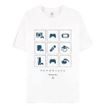PlayStation Since 94 White T-Shirt (L)
