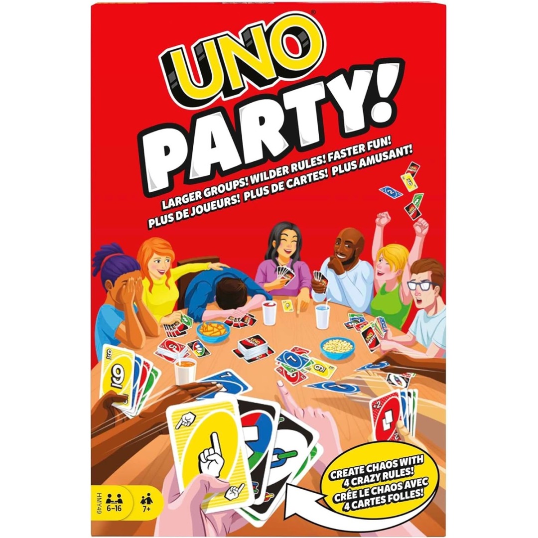 34b64f1569b09289231080e8941cd890.jpg Uno Party - Image 1