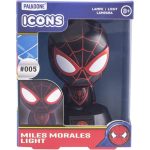 Marvel Spider-Man Miles Morales Icon Light