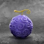 One Piece Devil Gum-Gum Fruit Replica