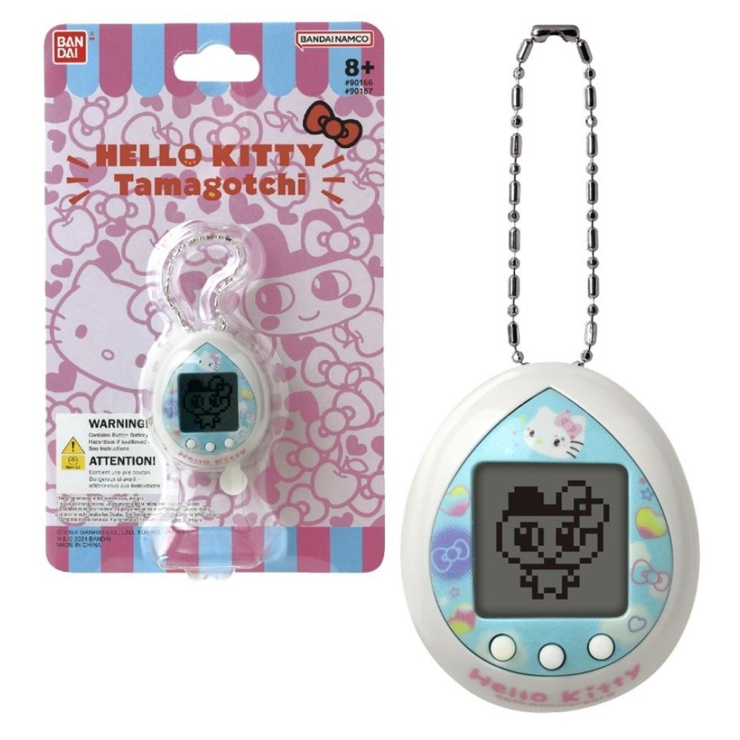 35073014640be16ac3b5efb1acf83e36.jpg Hello Kitty Tamagotchi - Image 1