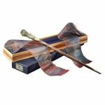 Harry Potter Ron Weasley Wand in Ollivanders Box Noble Collection
