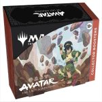 Magic The Gathering TCG: Avatar The Last Airbender Collector Booster Box