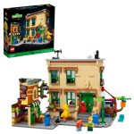 LEGO Ideas 21324 123 Sesame Street