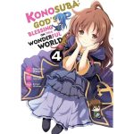 Konosuba God Blessing Vol 4