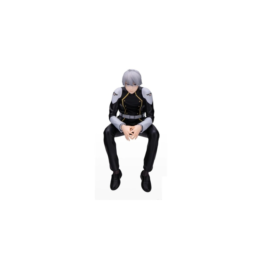 3547f0e473d7b7a016bc3d0a5b308118.jpg Kaiju No. 8 Reno Ichikawa PM Perching Sega Goods Statue - Image 1