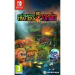 Nintendo Switch Farmers vs. Zombies