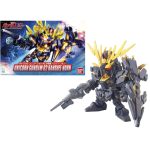Gundam BB391 Unicorn Gundam 02 Banshee Norn Bandai Model Kit