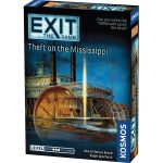 Exit: The Theft on the Mississippi Board Game