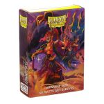 Dragon Shield Matte Art The Fallen Japanese Card Sleeves (60 Sleeves)
