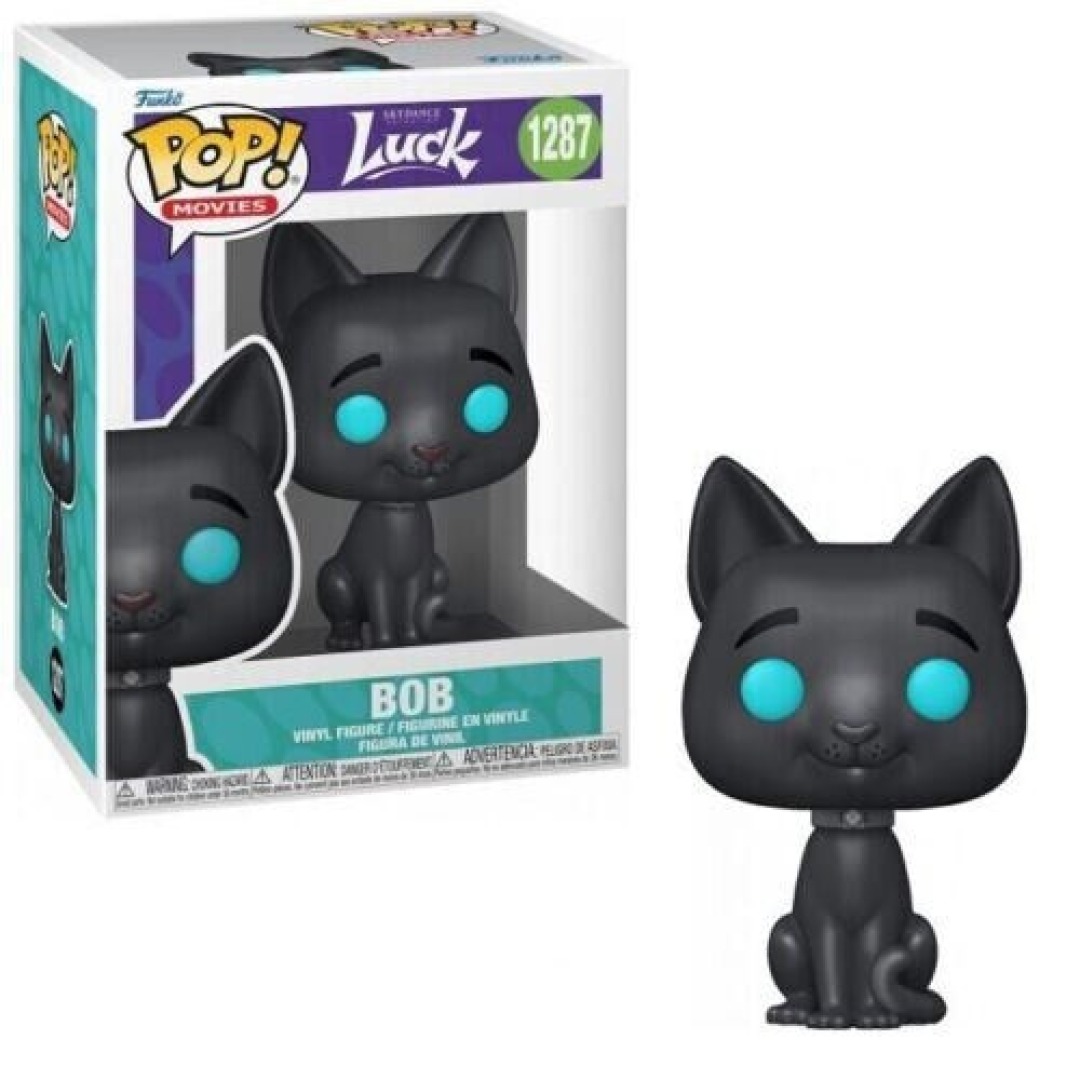 35a4eea31e2b1afda4d8b674ea425611.jpg Funko POP! Luck N° 1287 - Bob - Image 1
