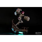 League Of Legends Vi PureArts Statue