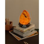 Jurassic Park Amber Decorative Lamp