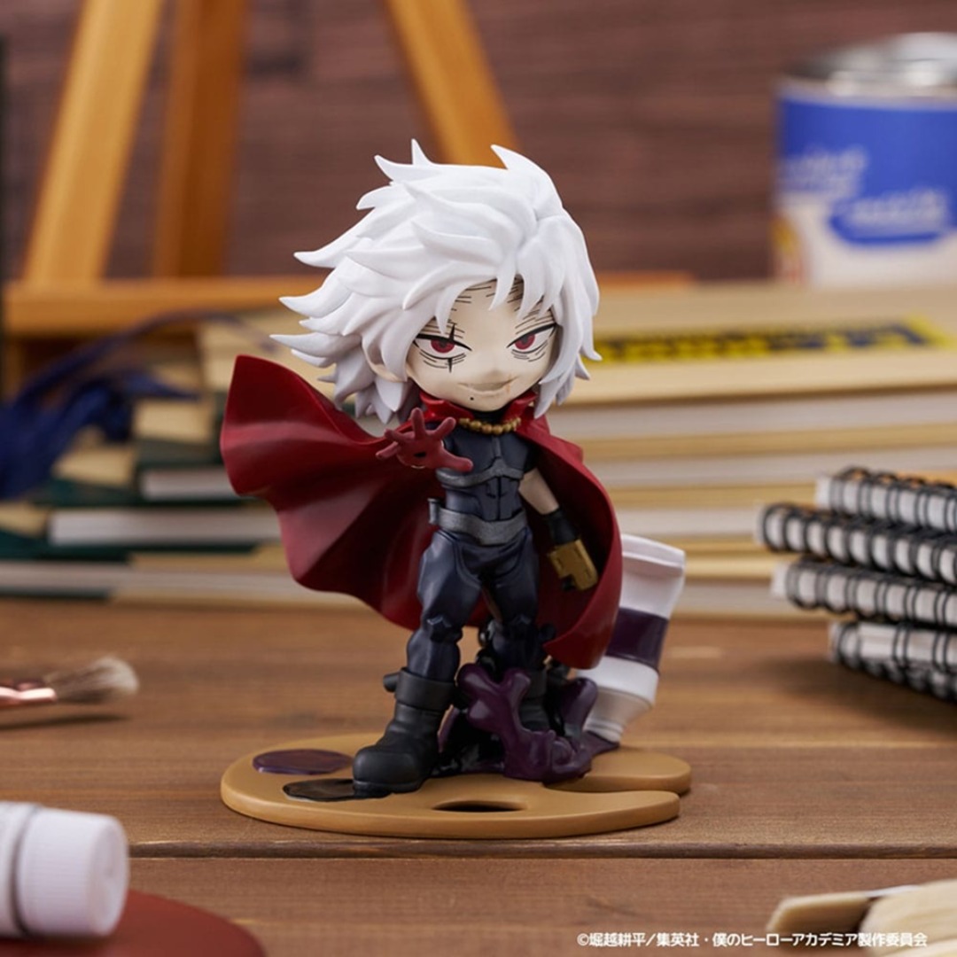 35bf07fd35ce0dc70e0930977ba519b6.jpg My Hero Academia Tomura Shigaraki Palverse Goodsmile Statue - Image 1
