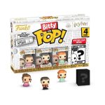 Funko Bitty POP! Harry Potter Hermione Granger 4 Pack