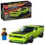 LEGO Speed Champions 77237 Dodge Challenger SRT Hellcat