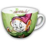 Disney Snow White Dopey Breakfast Mug 600ml