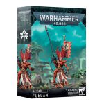 Warhammer 40,000 Aeldari Phoenix Lord Fuegan (46-53)