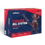 Vallejo Color BSL System Paint Set Limited Edition