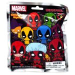 Marvel Deadpool Mystery 3D Bag Clip Series 2
