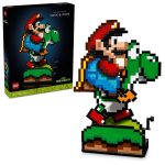 LEGO Super Mario 71438 Mario and Yoshi