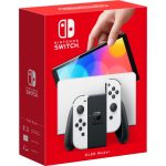 Nintendo Switch OLED Console - White