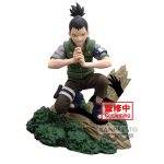 Naruto Shippuden Shikamaru Memorable Saga Banpresto Figure