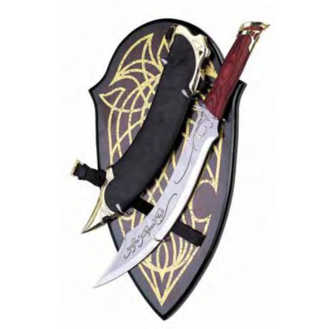 36fb59ad262a70fce19cad4a97448ac2.jpg The Lord Of The Rings Aragorn Dagger Replica - Image 1