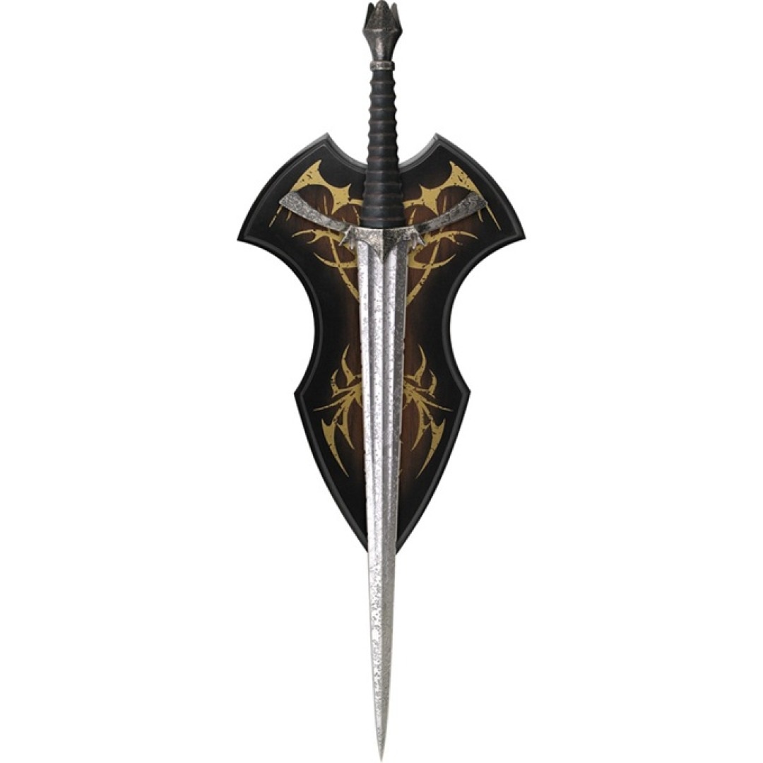 370eda83f8b7c0cc438982df735ea296.jpg The Lord of the Rings Dagger of the Witch King United Cuttlery Replica - Image 1