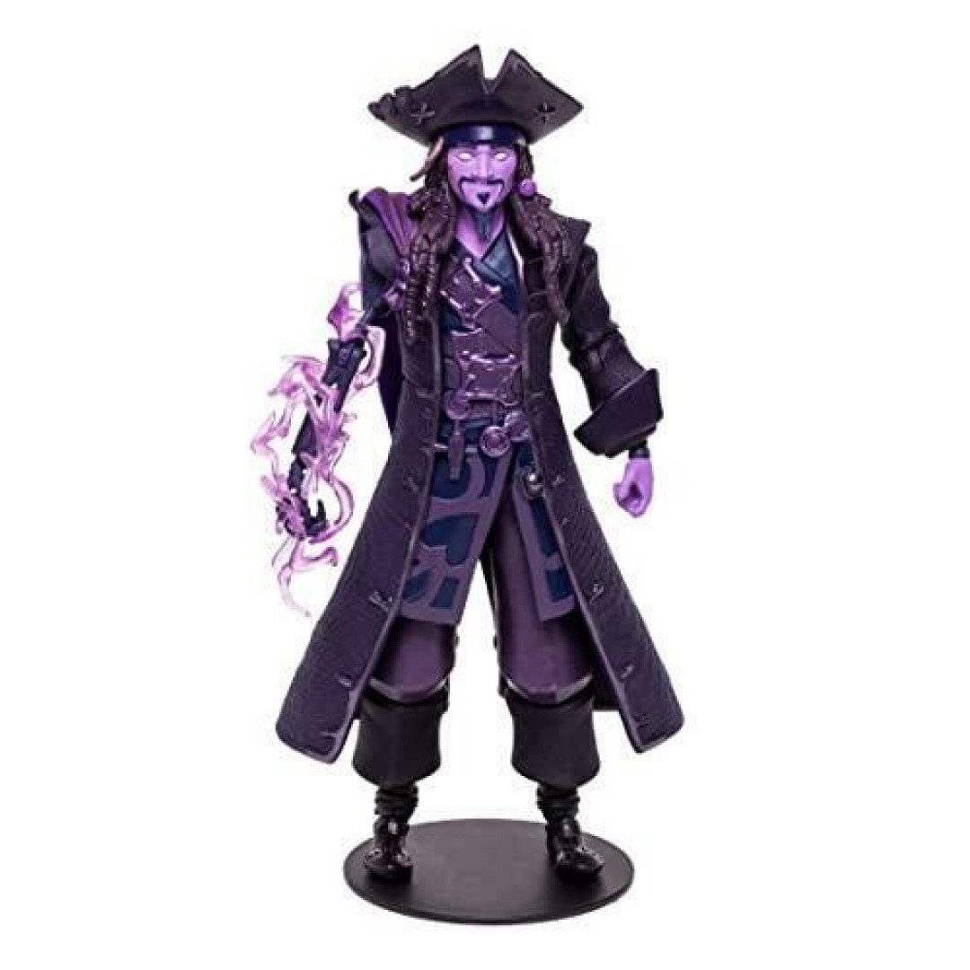 37354784427bd081670738ef5495356d-1.jpg Disney Mirrorverse Jack Sparrow "Fractured" Figure - Image 1
