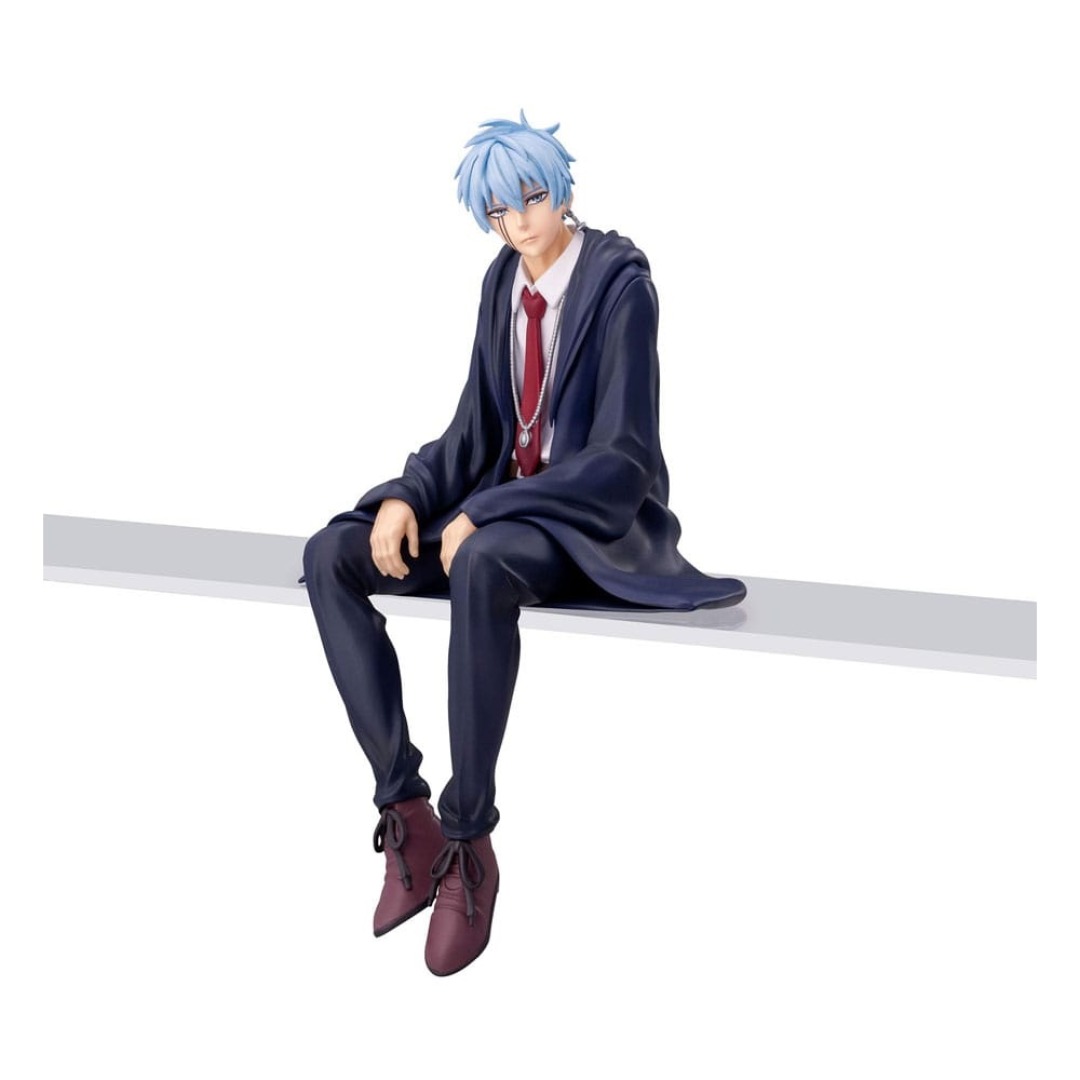 37865a9352cd52be22c7c697f55d5e8a.jpg Mashle Magic And Muscles Lance Crown PM Perching Sega Goods Statue - Image 1