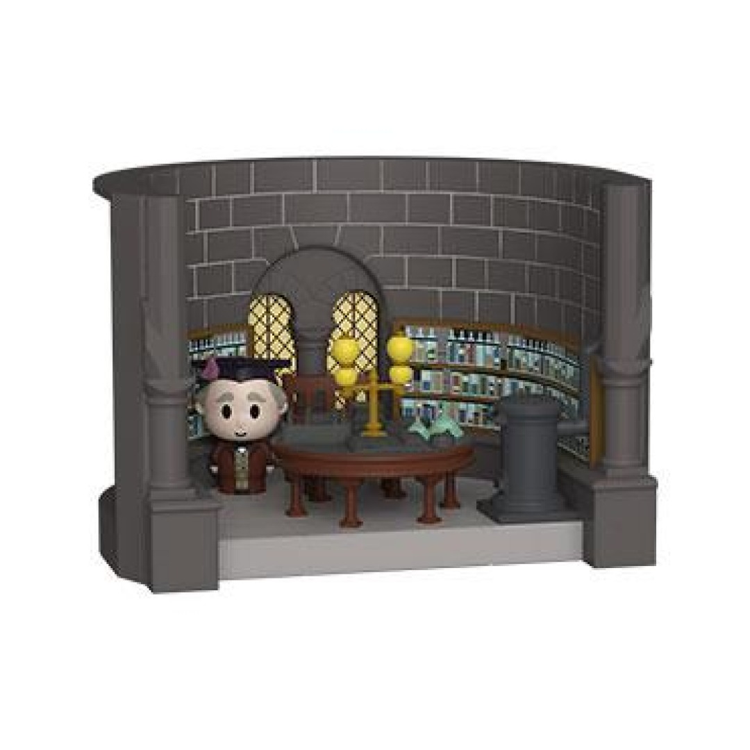 379296c40d137dcce2414b4ed2d8a8a6.jpg Funko Mini Moments! Harry Potter Potion Class Professor Slughorn Chase Edition - Image 1