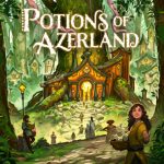 Potions of Azerland Board Game