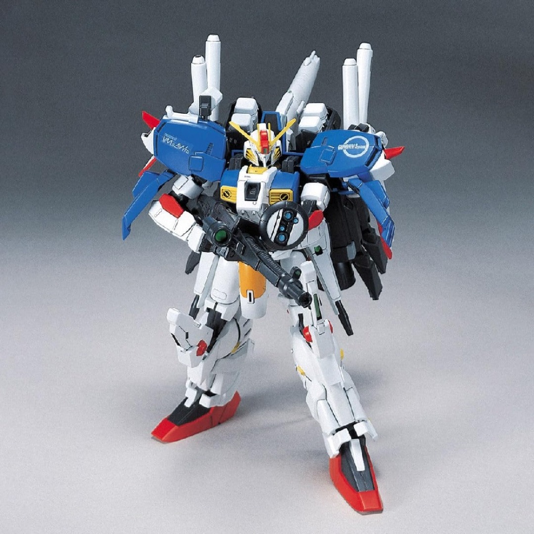 Gundam MSA-0011 (Ext) Ex-S Gundam HGUC 1/144 Bandai Model Kit | Buy ...