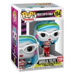 Funko POP! Monster High N° 154 - Ghoulia Yelps